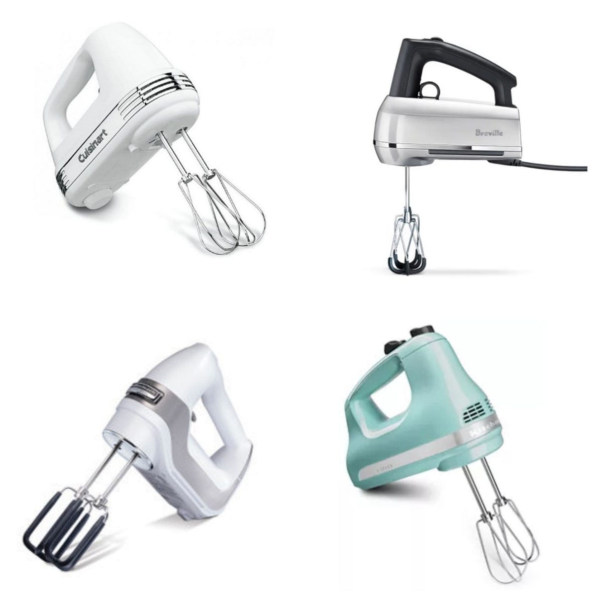 The Best Hand Mixers in 2022 Detailed Reviews by Gianluca Dati Medium