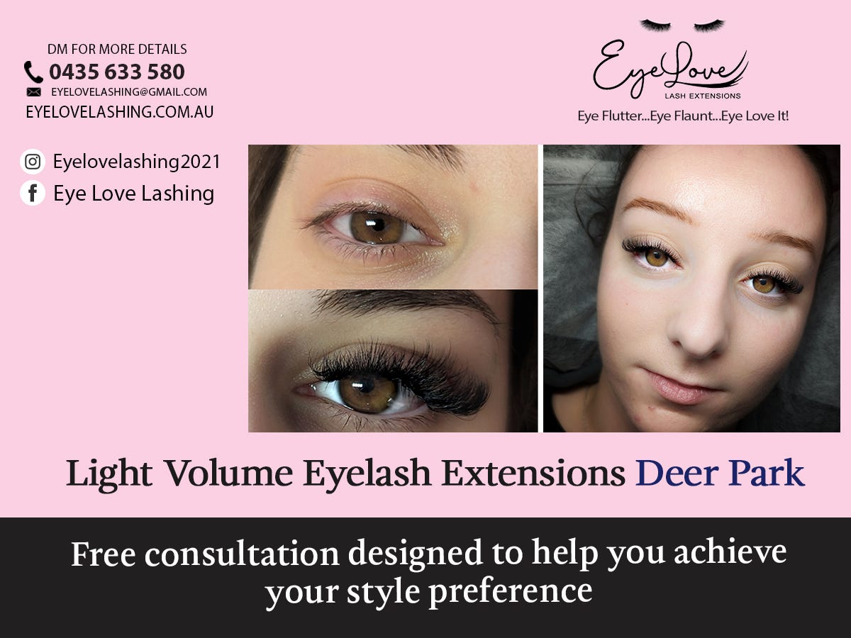 Eyelash extension what it is, how it is done and care by Eye Love