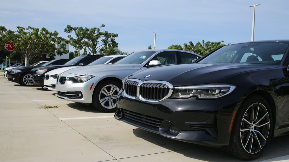 The Reason Why Bmw Cars Are Called Beamers by Cargiant Medium