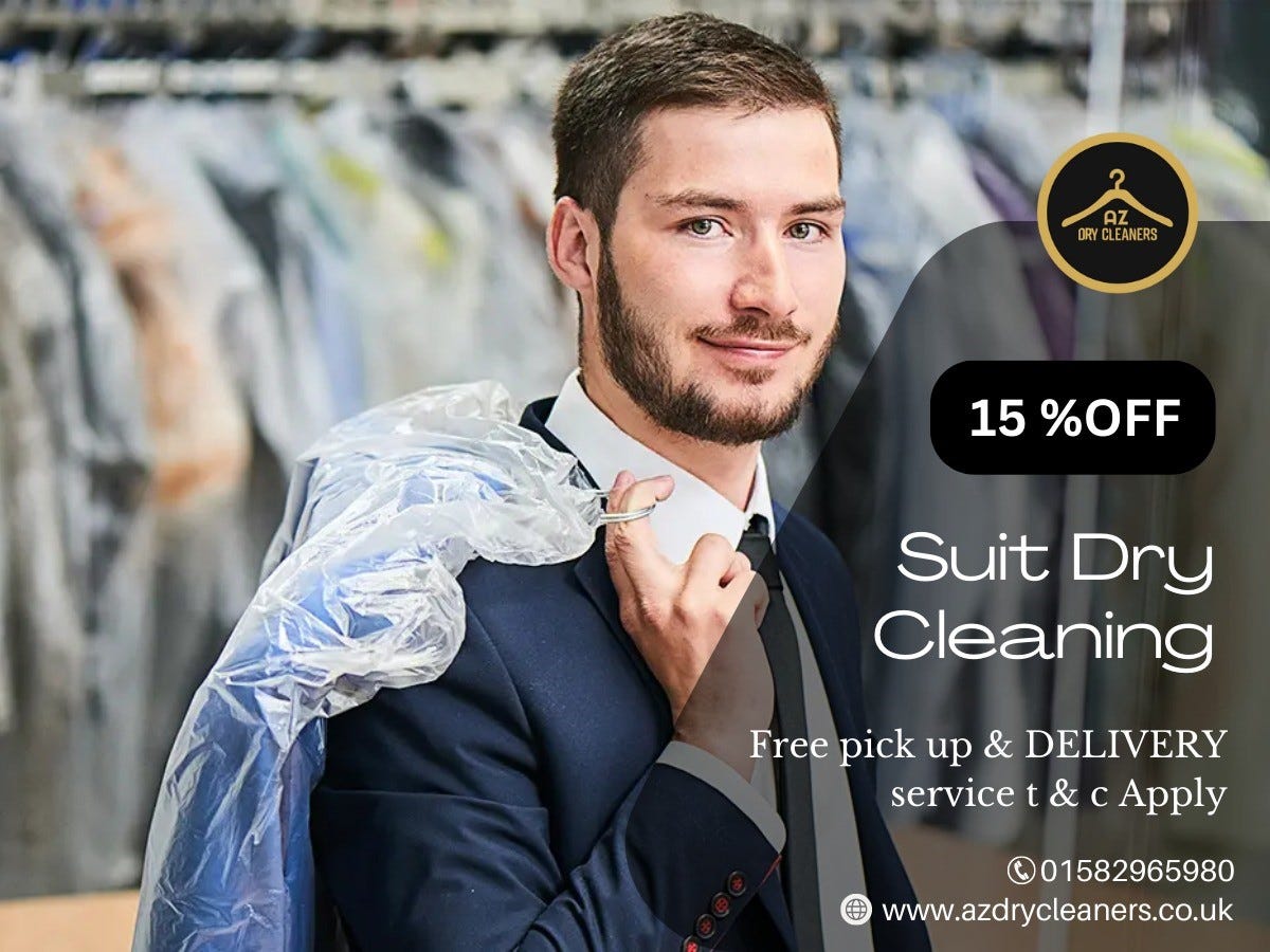 Top 10 Benefits of Suit Dry Cleaning Keeping Your Suits Fresh and