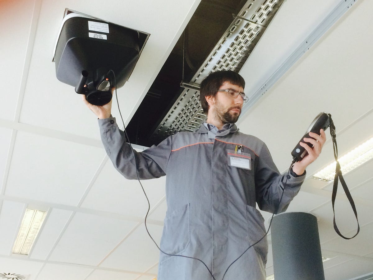 All Points Inspections & More Home Inspector in Alpharetta GA Jerry