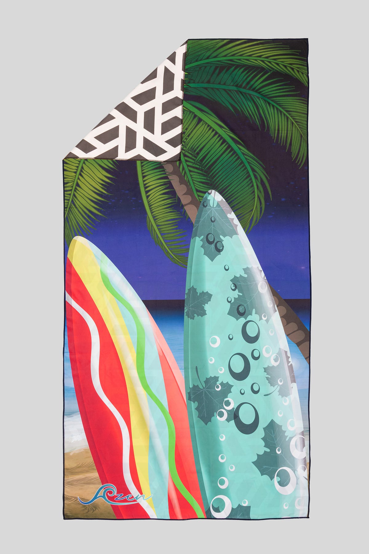 Types of Beach Towels. When it comes to hitting the beach… by p