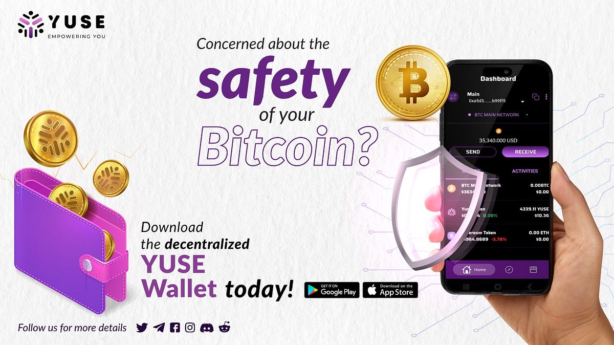 Where can I store my Bitcoin safely? by Umesh Pandey Nov, 2023 Medium