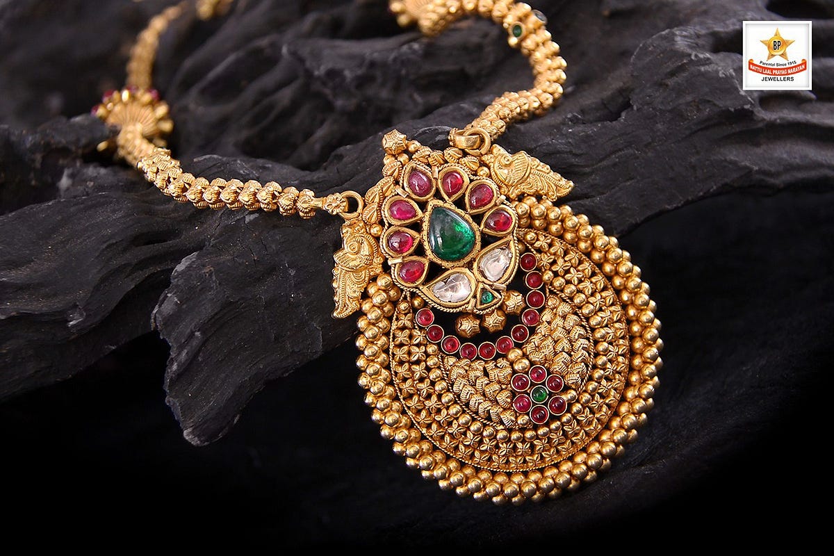 The Ultimate Guide to Buying Gold Jewellery by Battu Laal Prayag