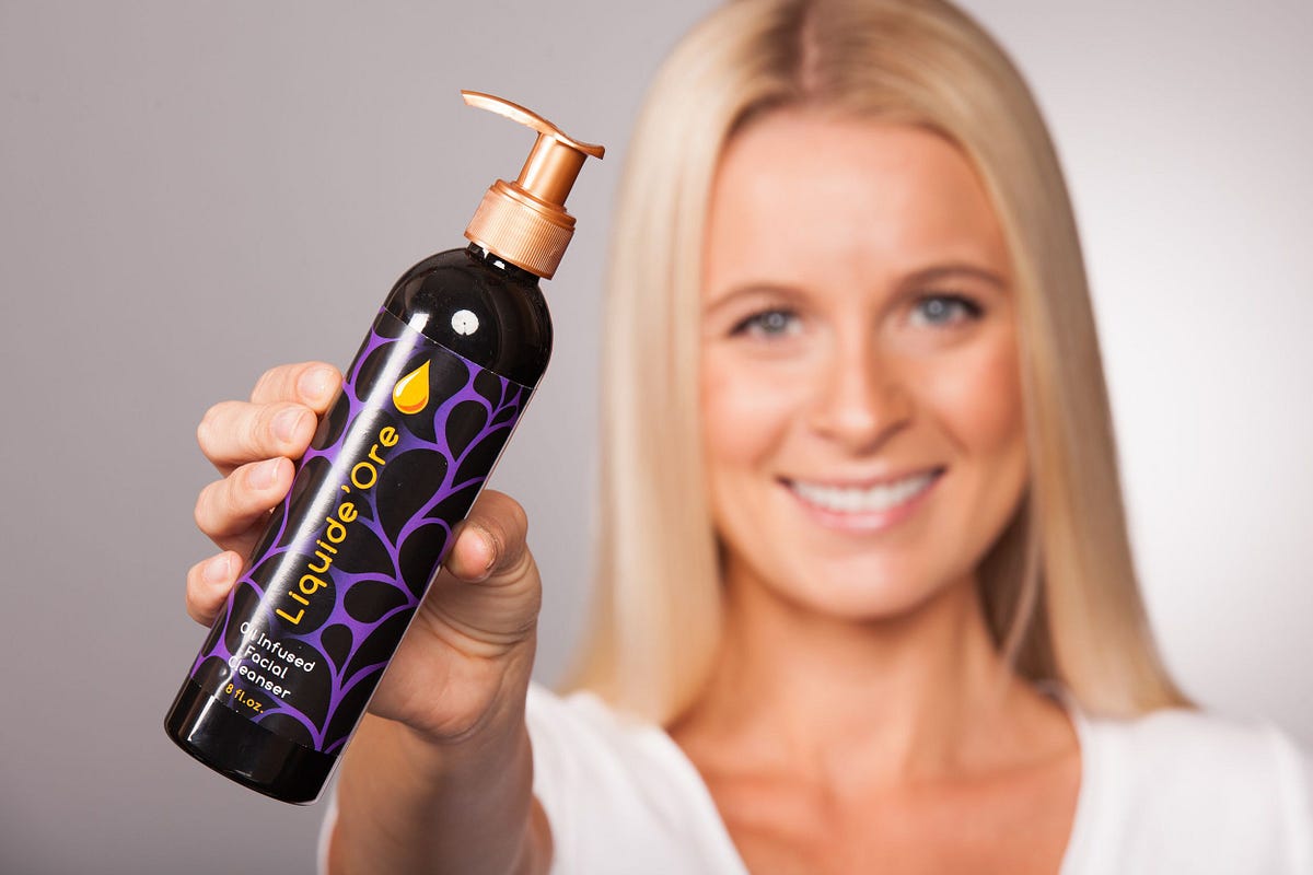 What is the OilCleansing Method? by Rose Berkun, MD Medium