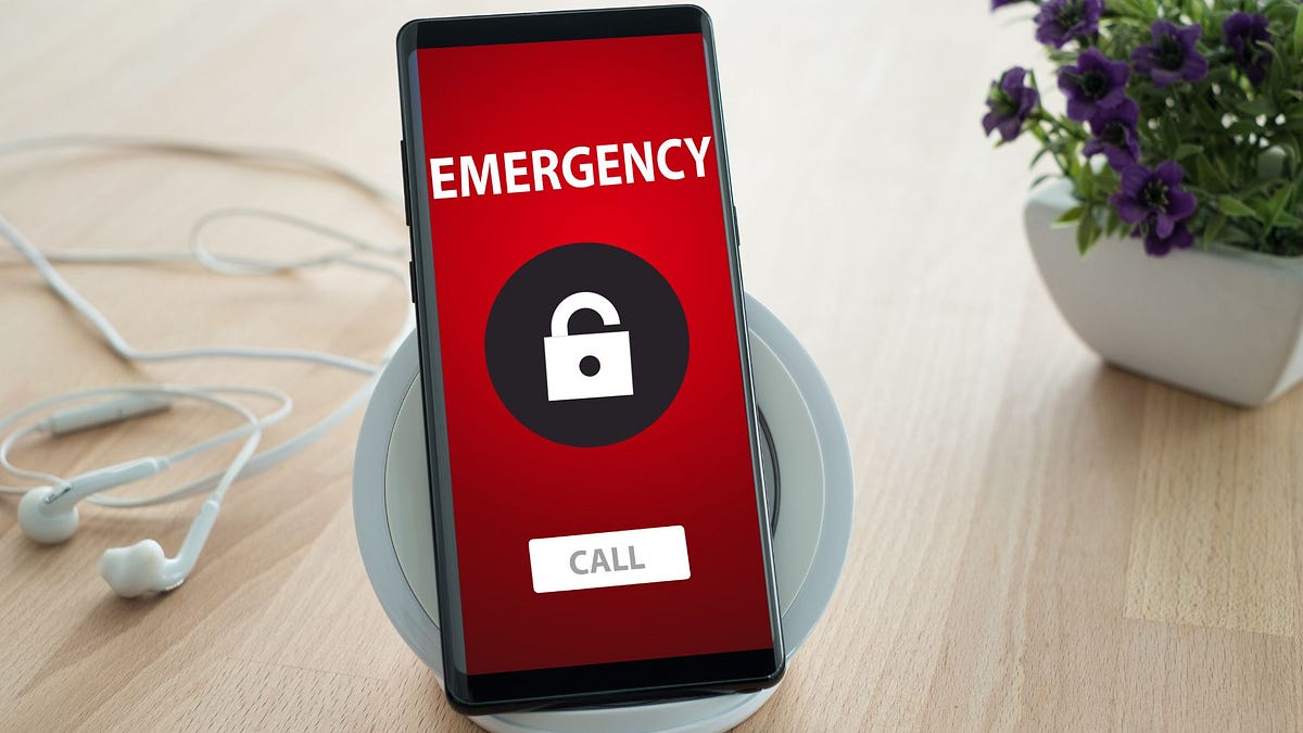 How to Unlock Any Phone Password Using Emergency Call [2024] by