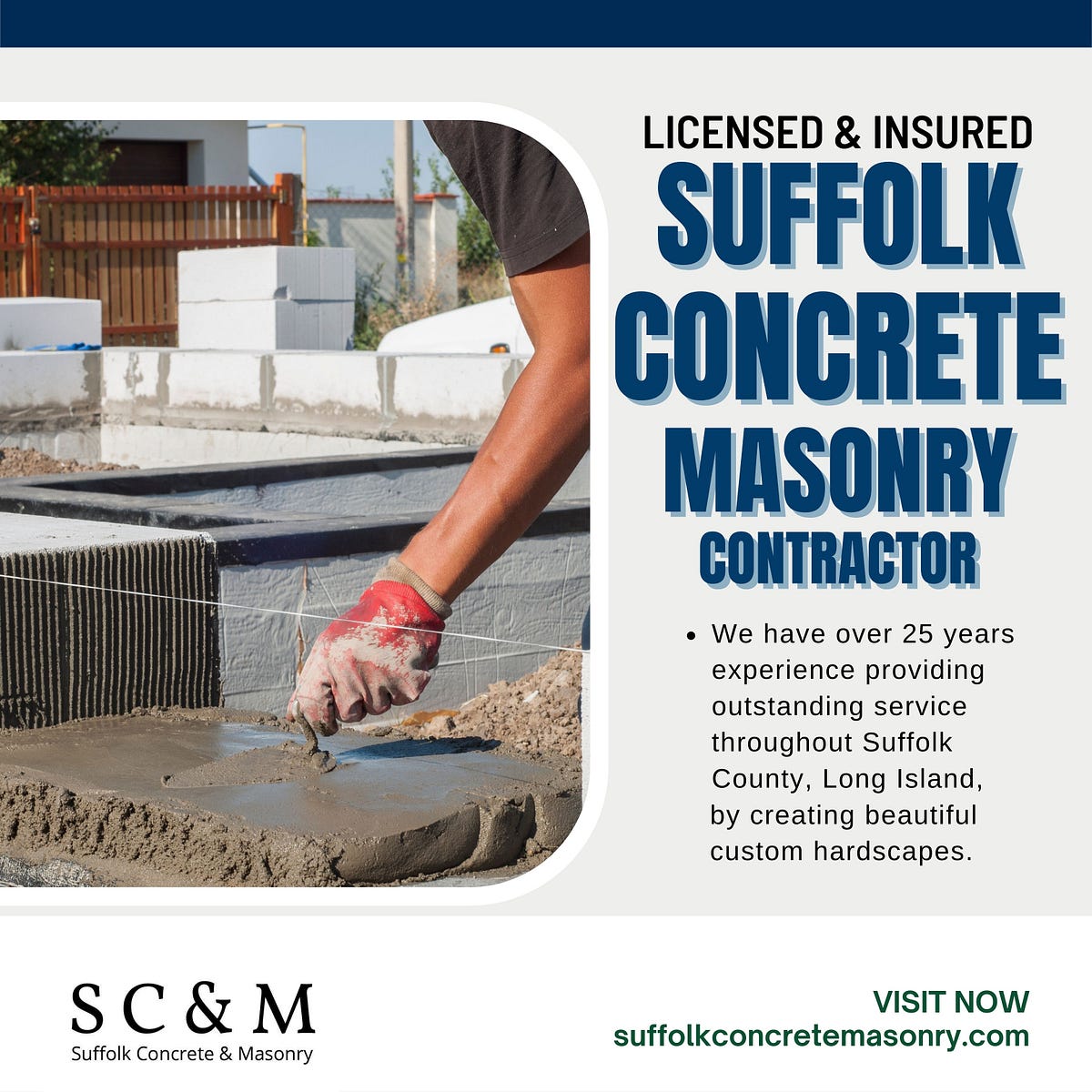 Nesconset, NY Masonry Contractor. Masonry Contractors Near Me by