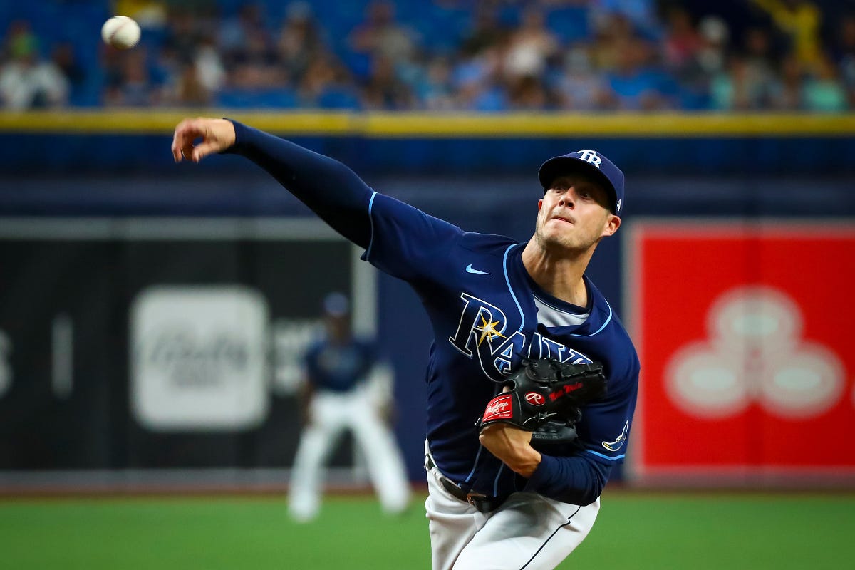Rays Announce ALDS Roster with Wisler Included by RaysRadio Rays Radio