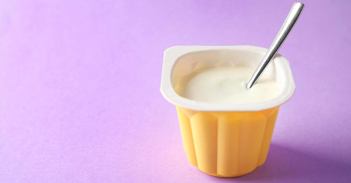Can You Bring Yogurt on a Plane? TSA Food Guide by Veronica Hanson Medium