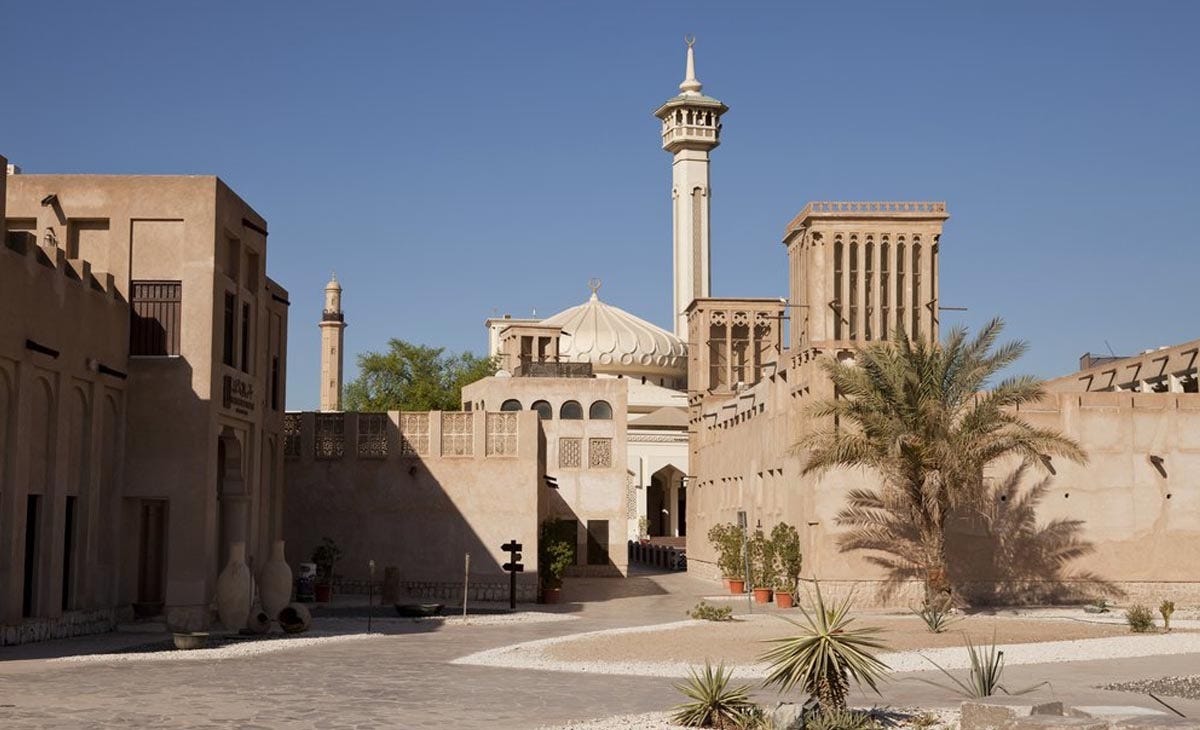 Heritage Havens Historical Sites in Dubai by Travejar Medium