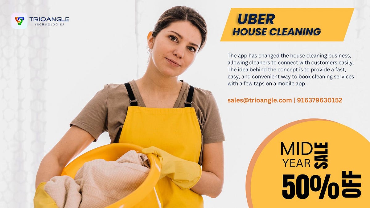 uber for maid service uber for house cleaning Medium