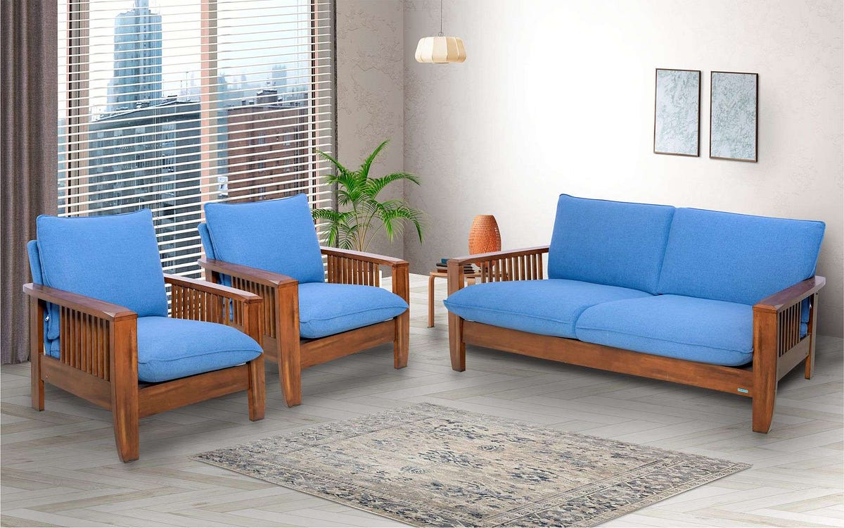 Elevate Your Living Room Choosing the Perfect 3+2 Sofa Set with Damro