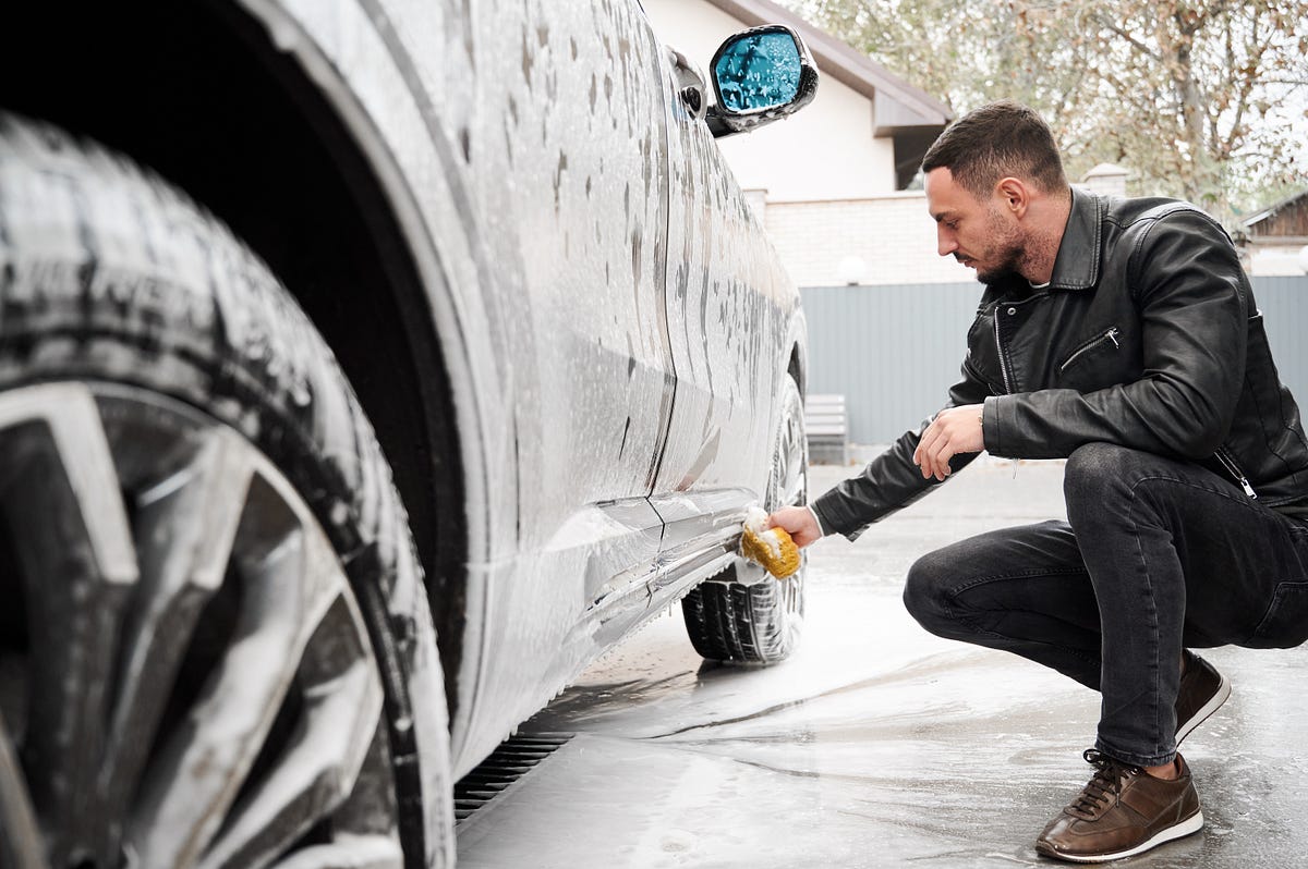 Valuable Tips To Wash Your Vehicles by Atlantis Car Wash Medium