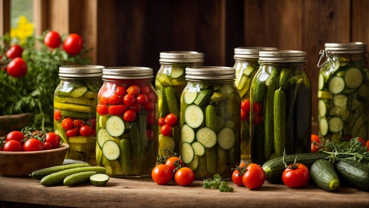 How to Store Food Without a Refrigerator by Guardianangel Oct, 2023