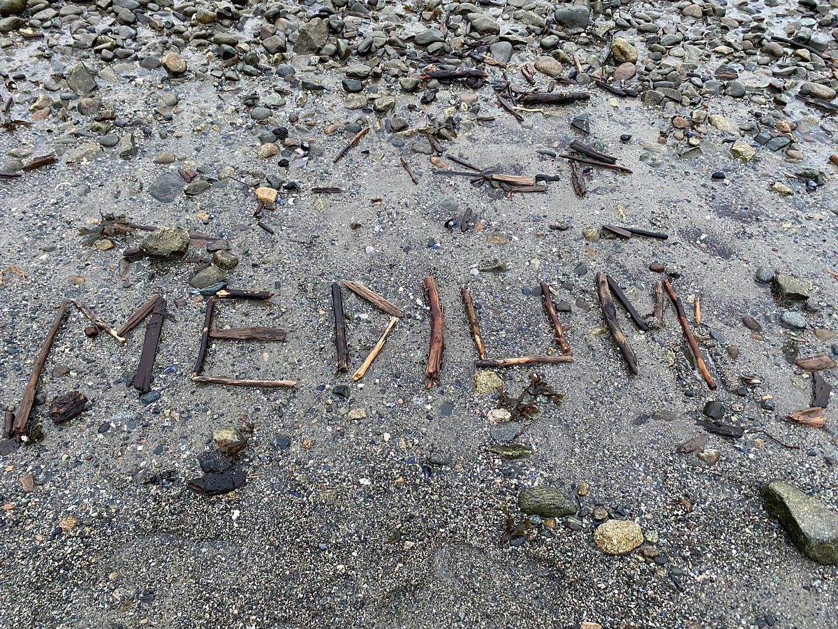 What Does Medium Mean to You?. Spring Six Word Photo Story Challenge