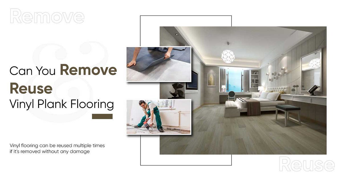 Can You Remove and Reuse Vinyl Plank Flooring? by Andrew Beckham Medium