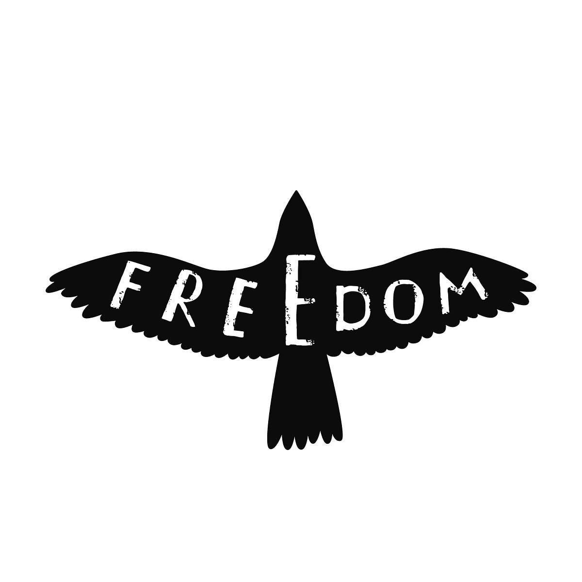 Freedom is not Free. That Freedom has advantages seems… by John