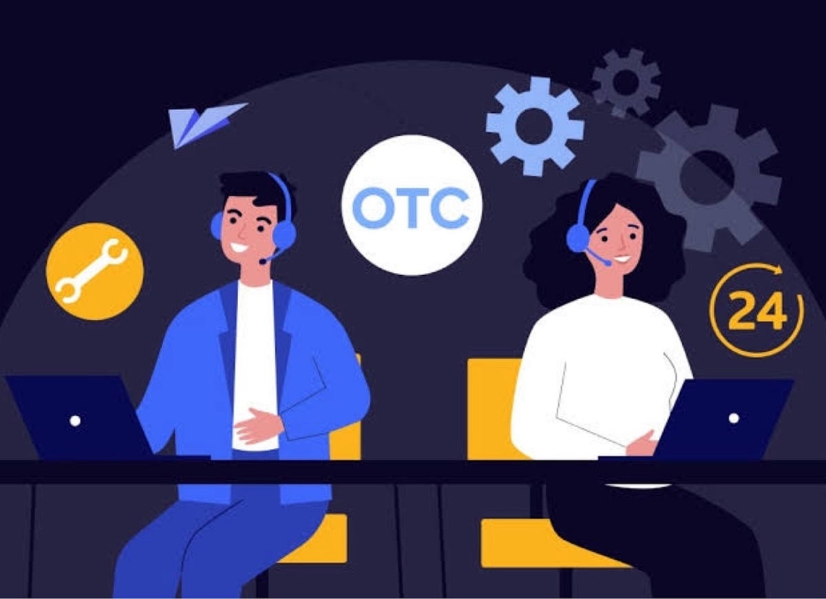 What Does OTC Mean in Cryptocurrency? by Scott Catron Oct, 2024
