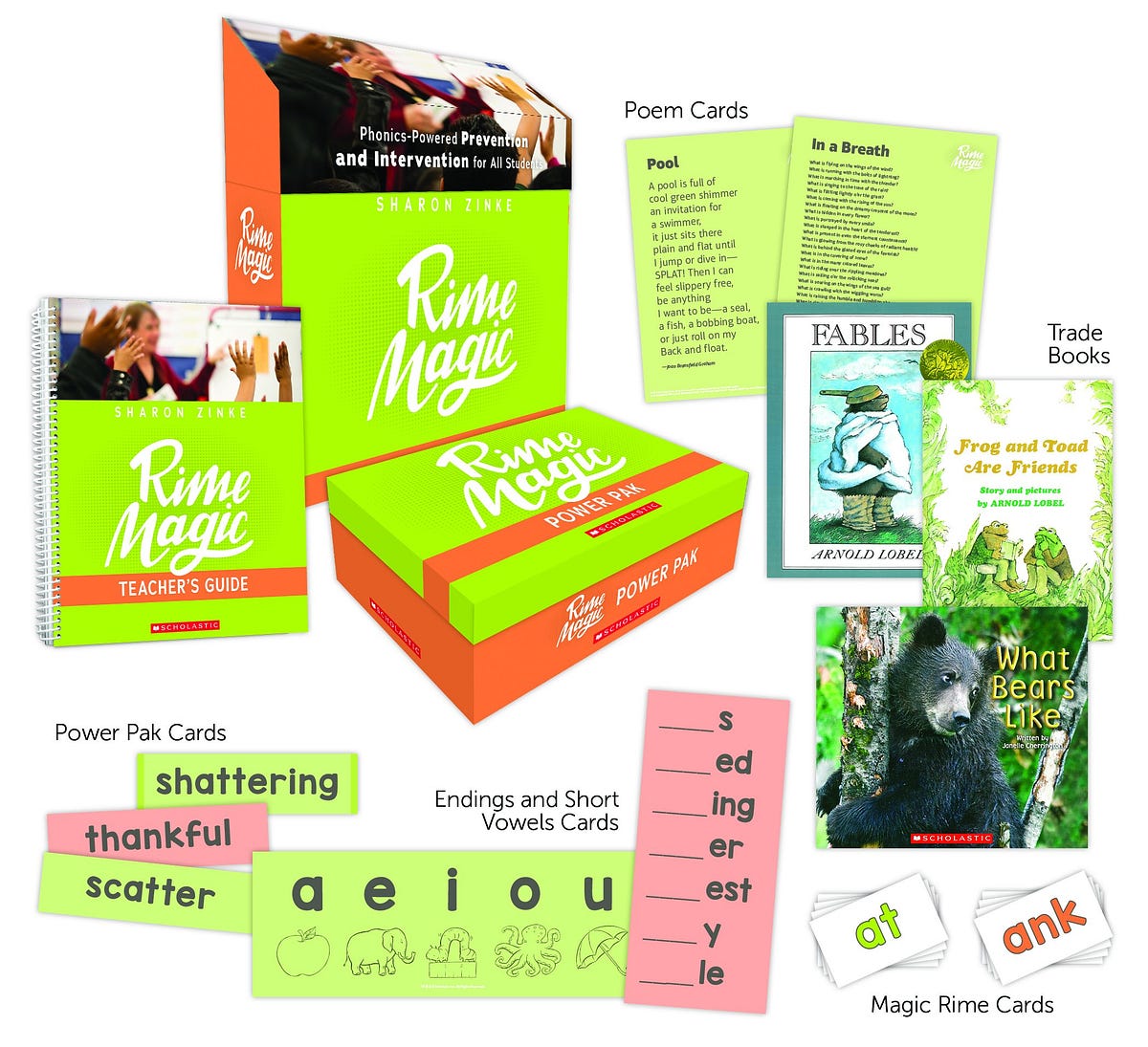 [READ] Rime Magic PhonicsPowered Prevention and Intervention for All