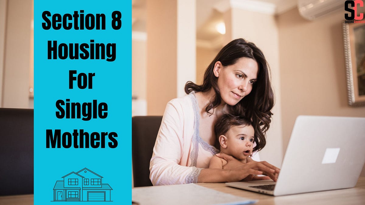 Section 8 Housing For Single Mothers by Secondchancesdenver Apr