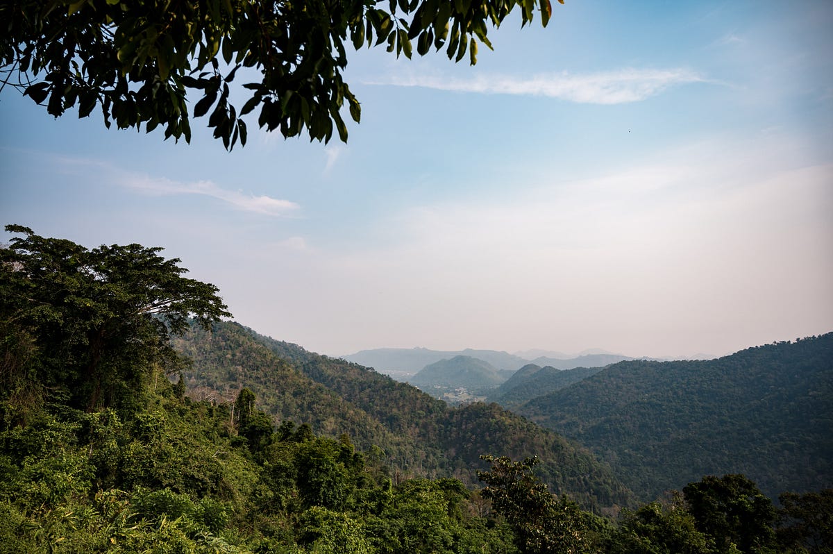 Visit Khao Yai to feel relaxed!. Khao Yai is a very popular destination