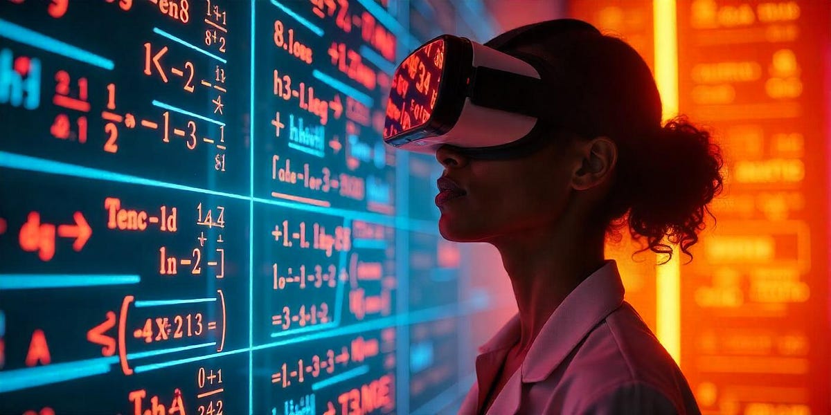 Linear Regression Mathematics Visualization Guide by Gokul Raja