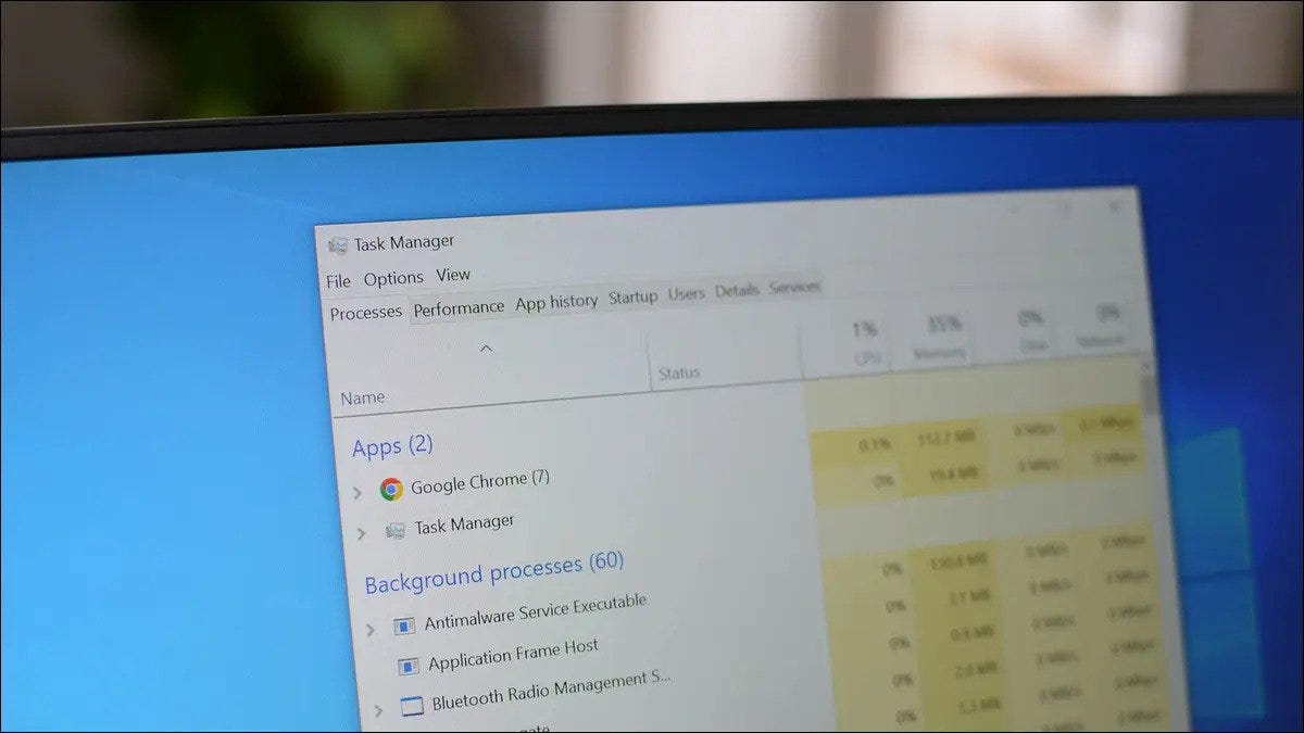 How to Efficiently Use Task Manager in Windows 11 by Tayyab Irfan