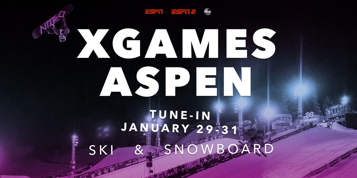 LiVEWinter X Games 2021 Live Stream, Strat Time, Tv Schedule, Free