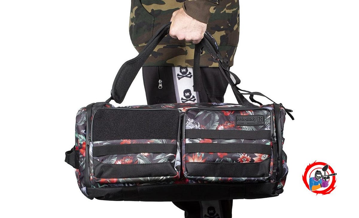 The Ultimate Guide to the Best Paintball Gear Bags Protecting Your