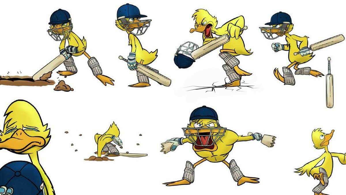 Listen to the Duck Tales — Types of Duck in Cricket! by Dhaval Jain
