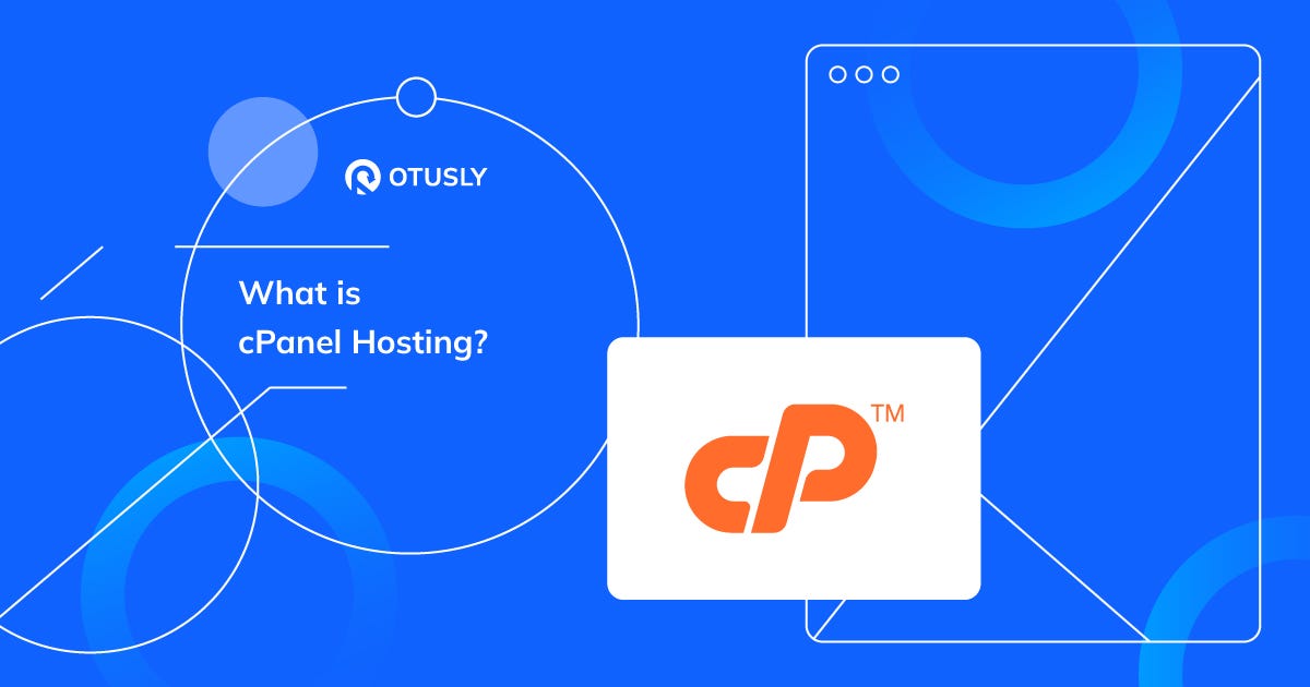 What is cPanel Hosting?. cPanel hosting is a type of web hosting… by