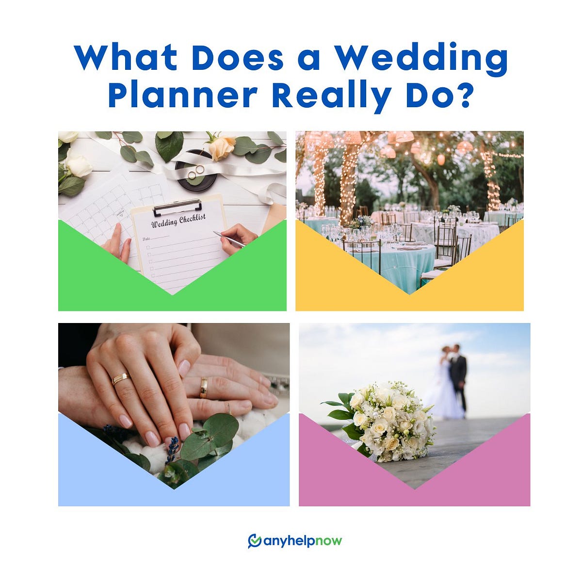 What Does a Wedding Planner Really Do? by ft zohu Medium