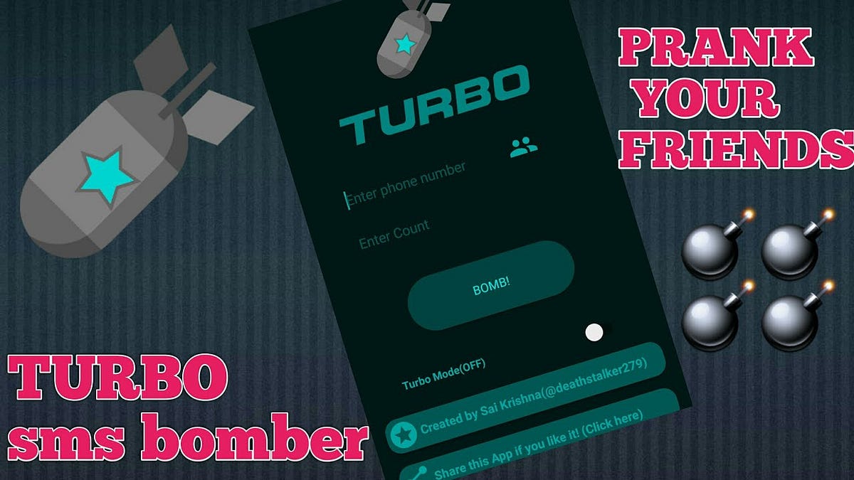 Turbo Bomber APK. Introduction to Turbo Bomber App by Mobile Tech 360 Medium