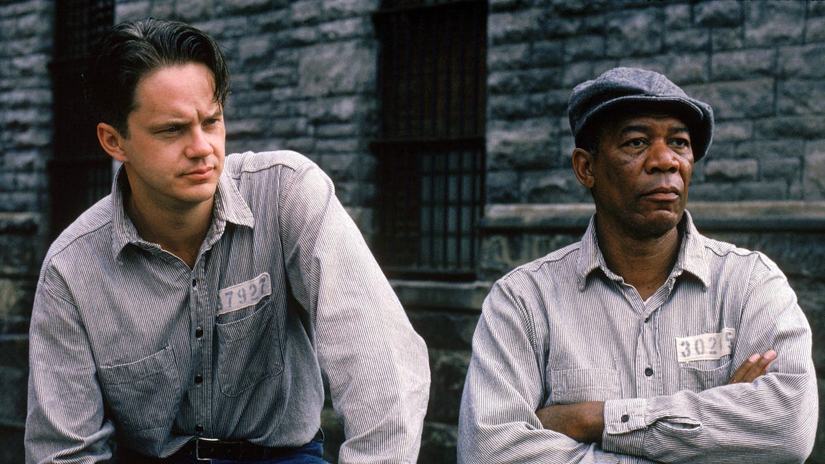 The Shawshank Redemption — Film Review and Analysis by The Life and Times of Ben Weinberg Medium