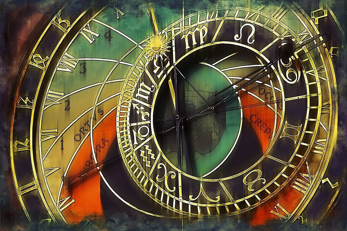 Who Invented Time?. Actually, I’m not sure invent is even… by John