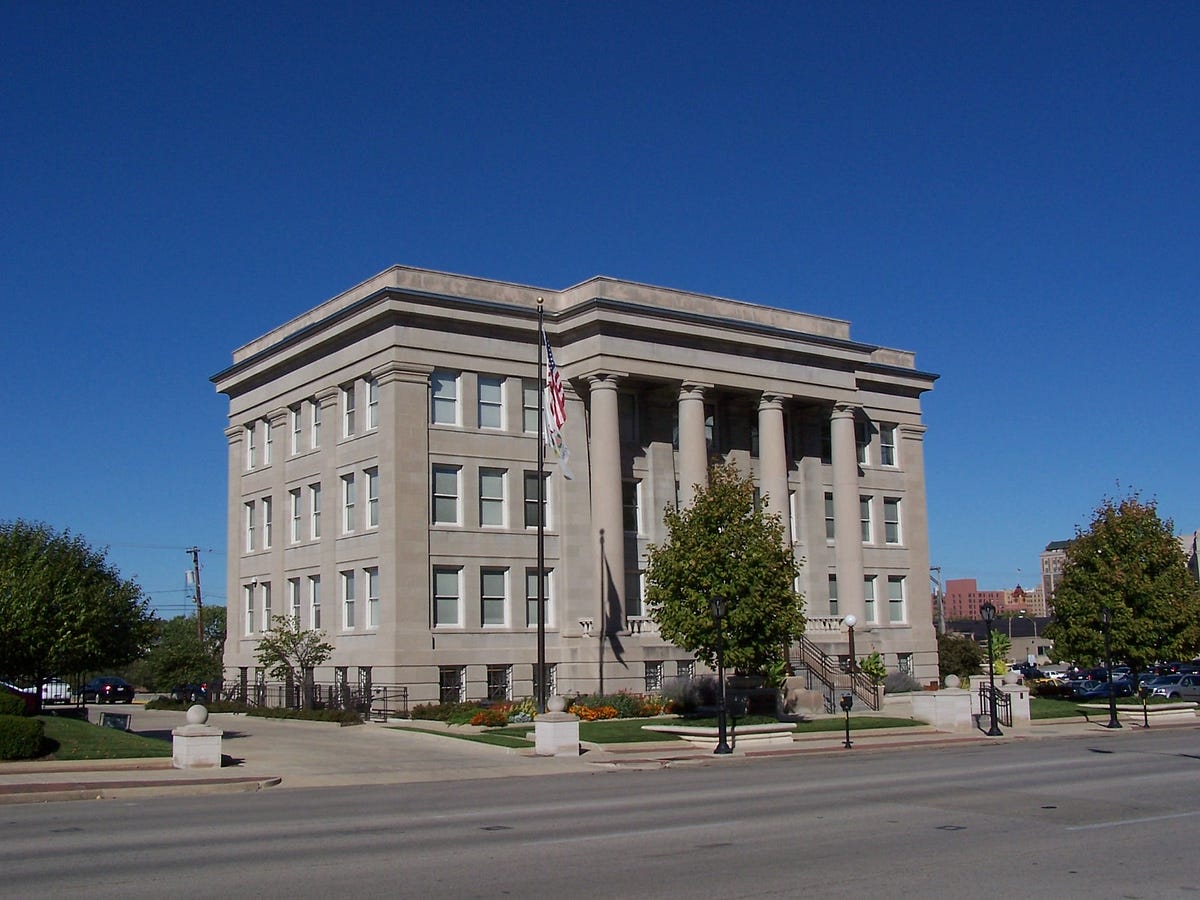 The Basics of the Illinois Appellate Courts by Ellen Mayer City