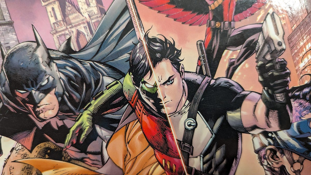 Do Graphic Novels Count As Books? by Jake Pitts iamjakepitts Feb