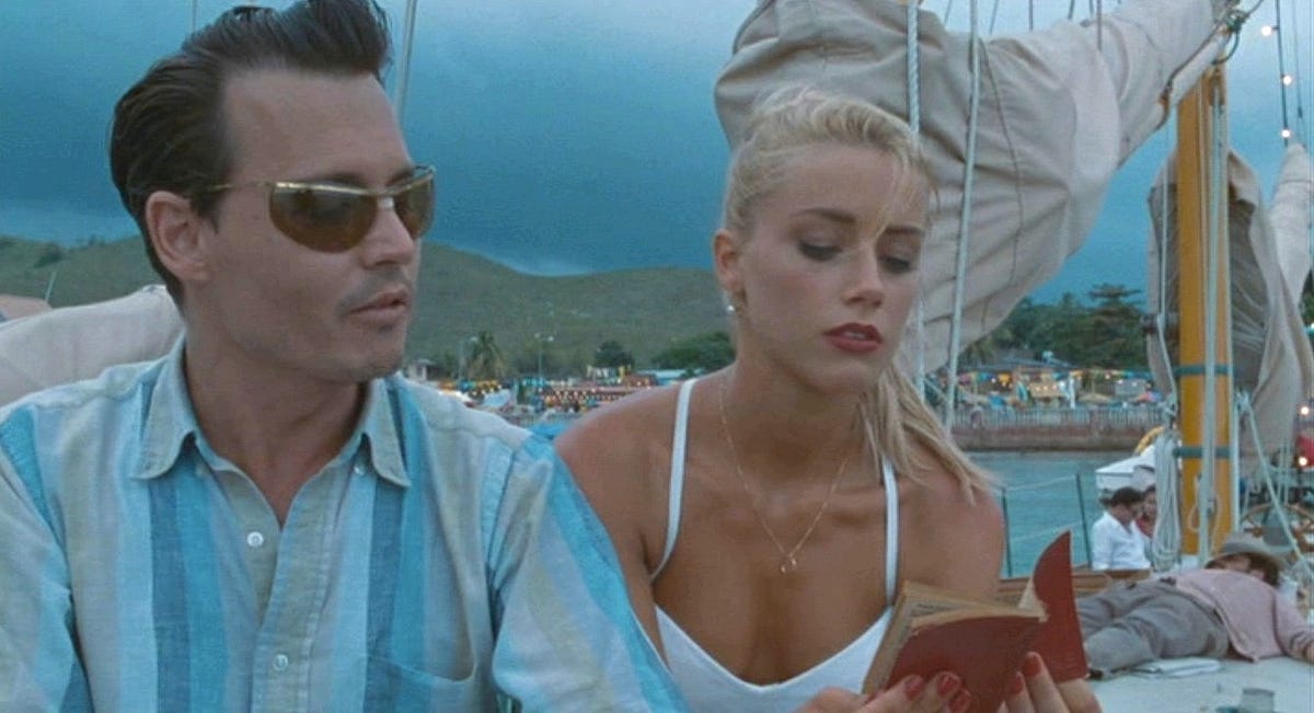 Ink and rage ‘The Rum Diary’ and finding one’s voice as a writer by