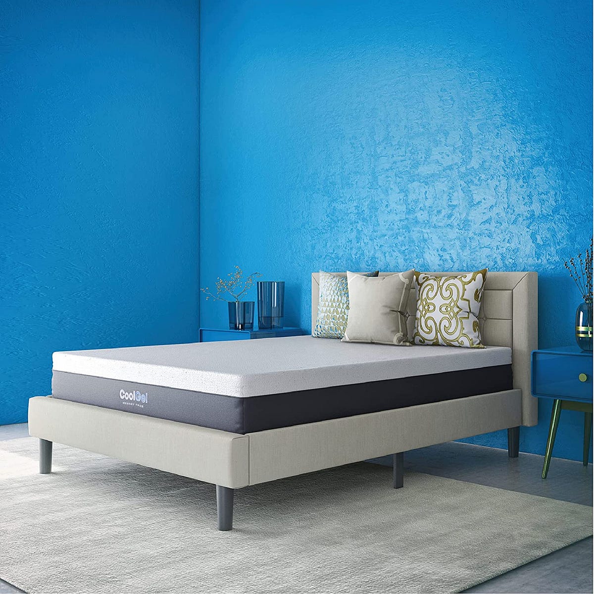 Restful Retreat Discover the Best Mattresses for Daybeds on Amazon