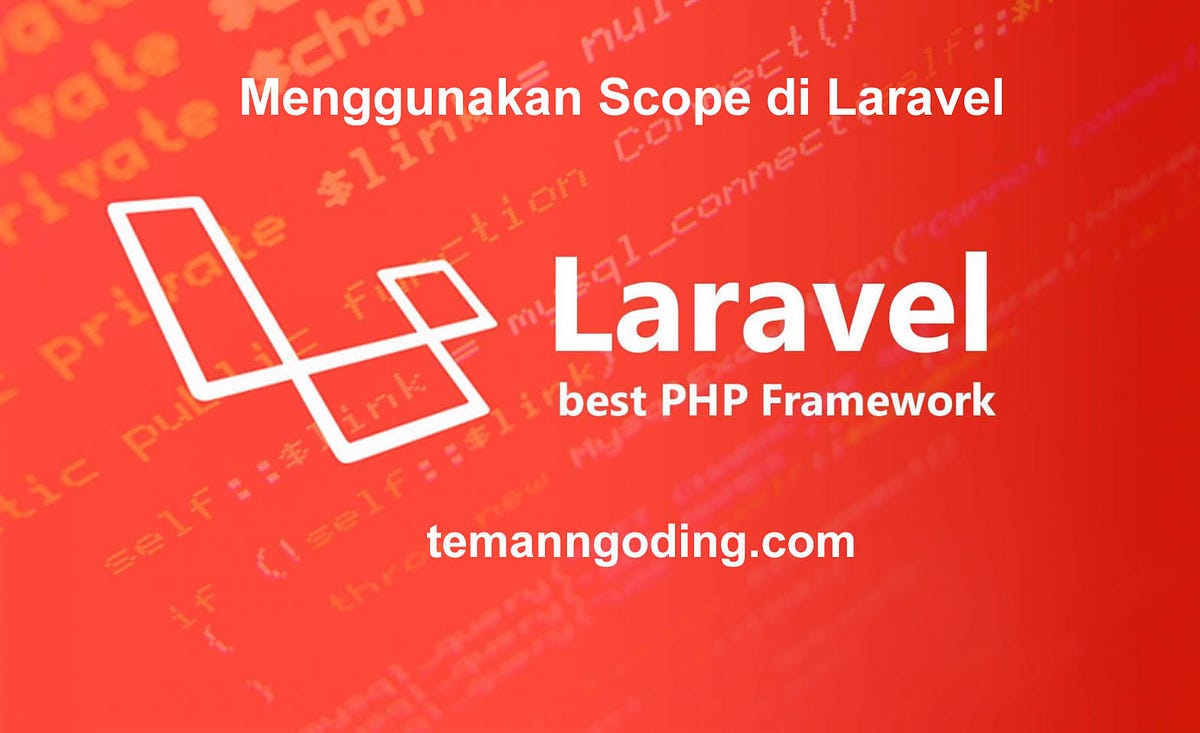 Using Scope in Laravel. Using Scope in Laravel Hello, how are… by