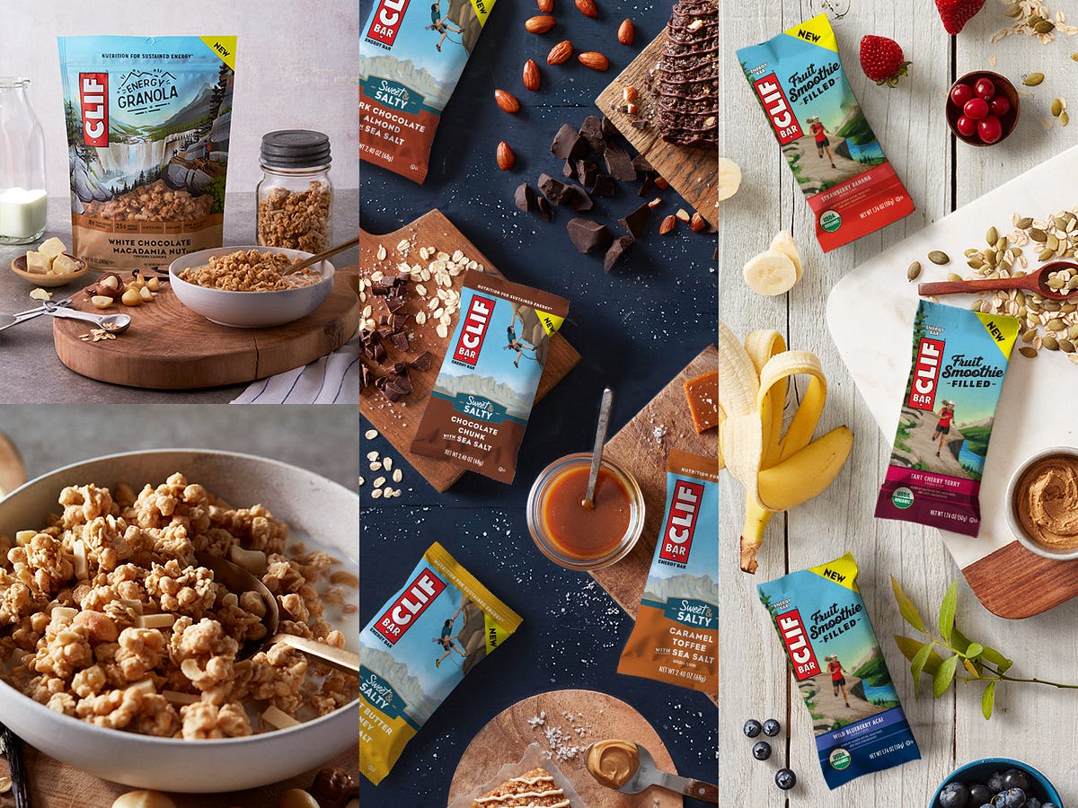Clif Bar’s New Marketing Trends During the COVID Period by Mengning