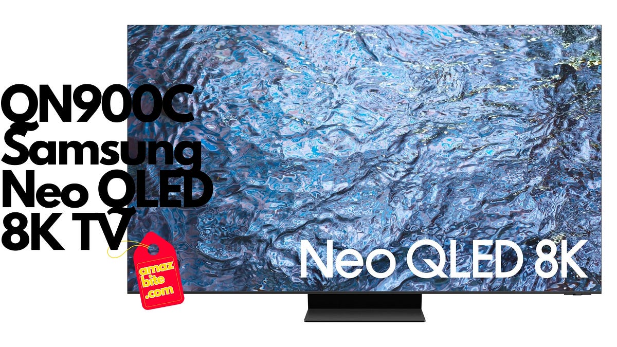 Samsung QN900C Neo QLED 8K TV Review, Better Know It All KMR Blogs