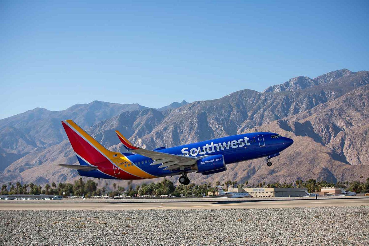 How to Change Your Name on a Southwest Airlines Ticket by Yagawov kumar Jul, 2024 Medium