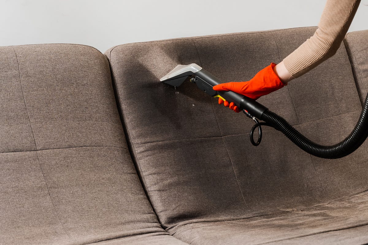 The Art of Sofa Shampooing Clean Your Furniture with Expert Care by