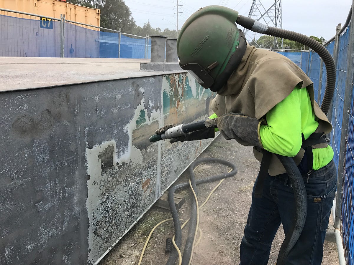 3 Reasons Why Your Sandblasting Equipment Isn’t the Same Anymore by