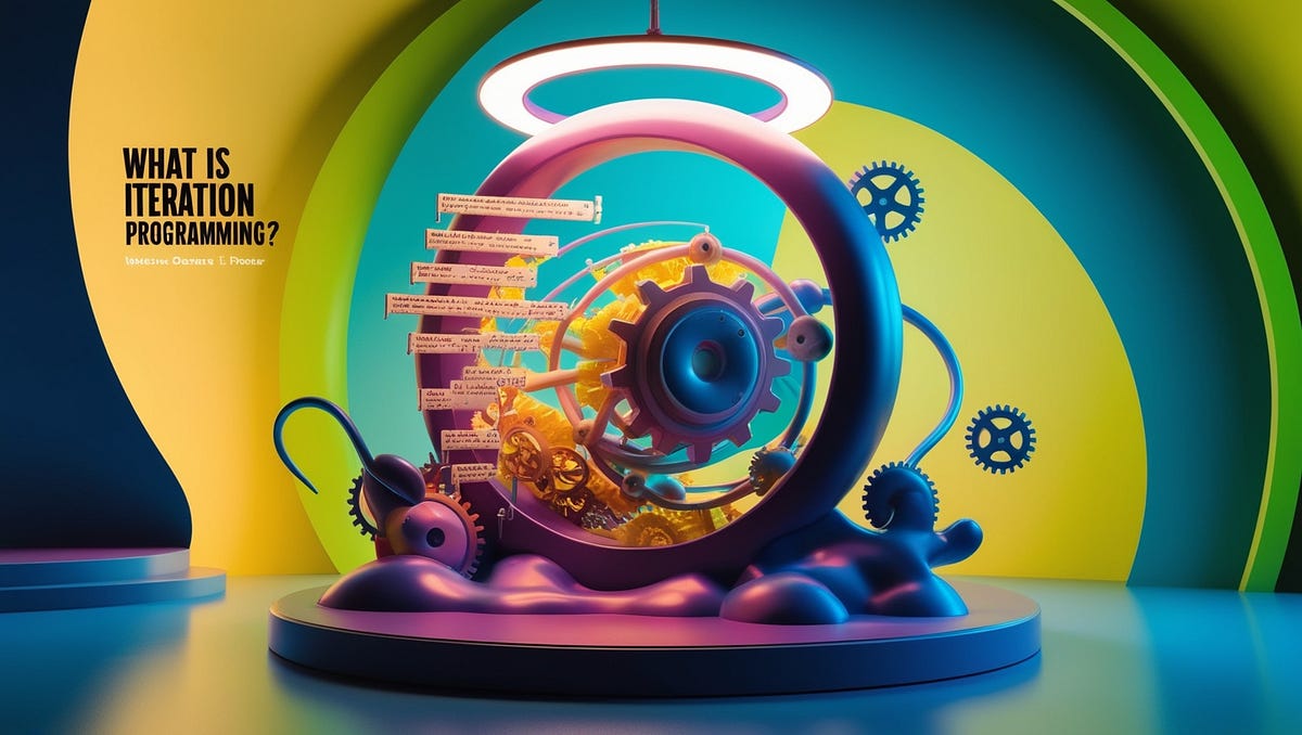 What Is Iteration In Programming Stackademic