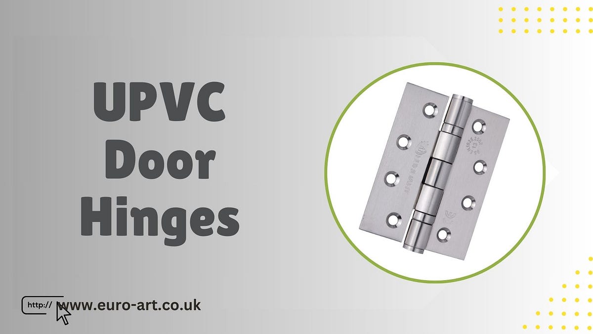 HOW TO ADJUST UPVC DOOR HINGES. Your UPVC doors serve as a gateway to