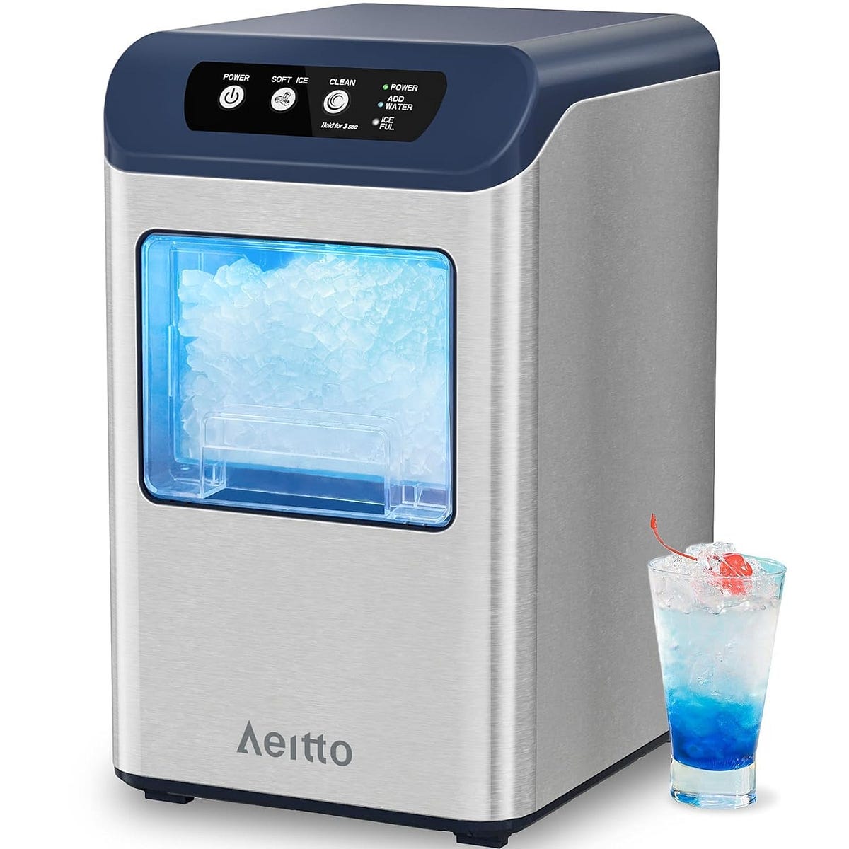 Best Ice Maker For Beverages Right Now by Josiah Davis Jan, 2024