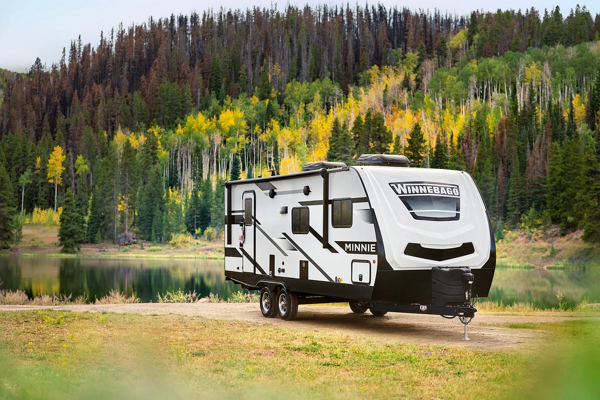 Why Winnebago Travel Trailers Are Perfect for Your Next Adventure by