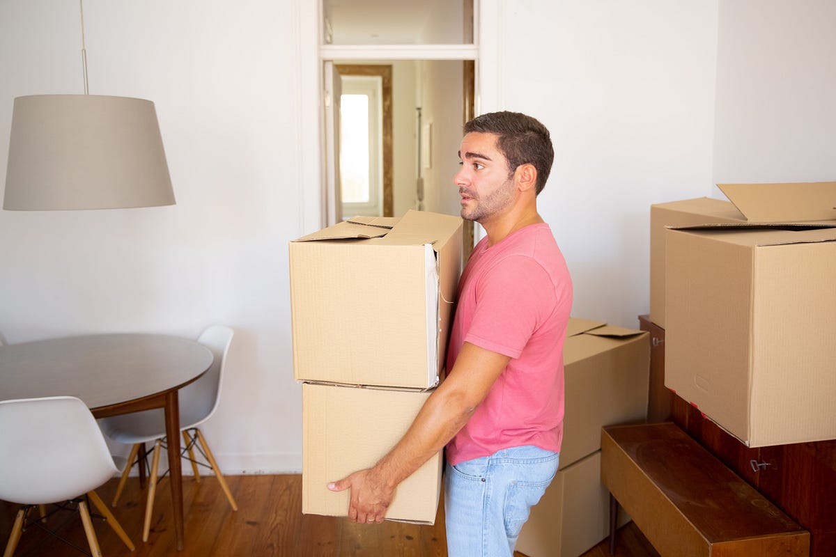 How to Move Large Furniture Through Small Doorways and Tight Spaces
